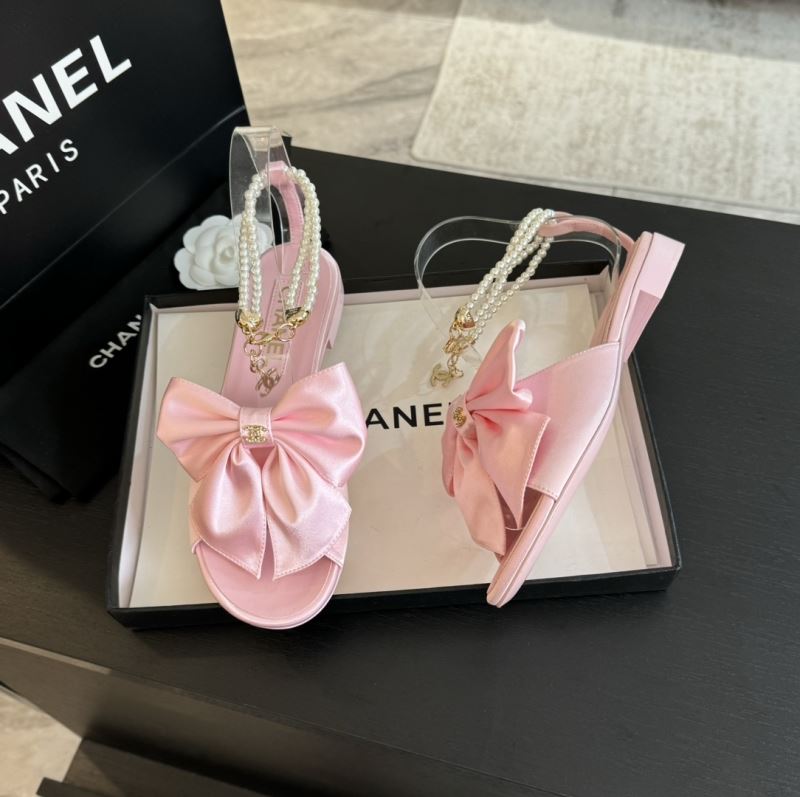 Chanel Sandals